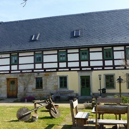 Lichtenhainer Hof Lichtenhain  Dış mekan fotoğraf