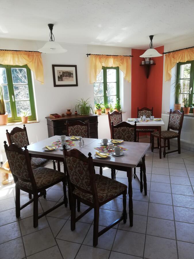 Lichtenhainer Hof Lichtenhain  Dış mekan fotoğraf