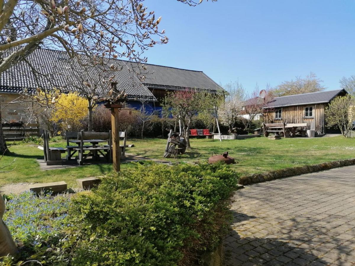 Lichtenhainer Hof Lichtenhain  Dış mekan fotoğraf