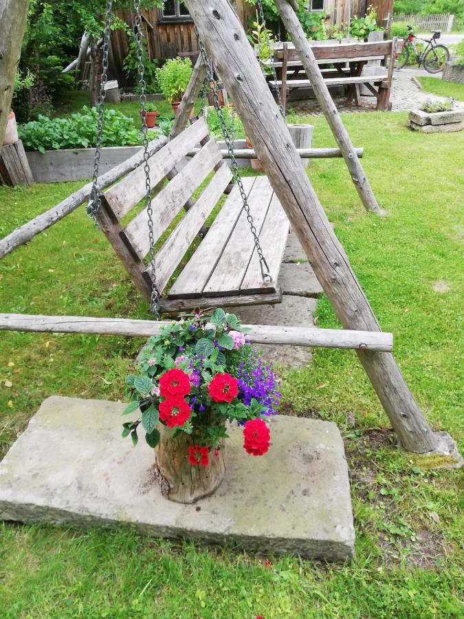 Lichtenhainer Hof Lichtenhain  Dış mekan fotoğraf
