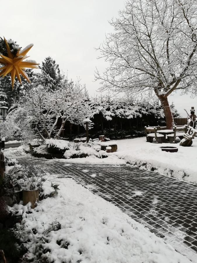 Lichtenhainer Hof Lichtenhain  Dış mekan fotoğraf