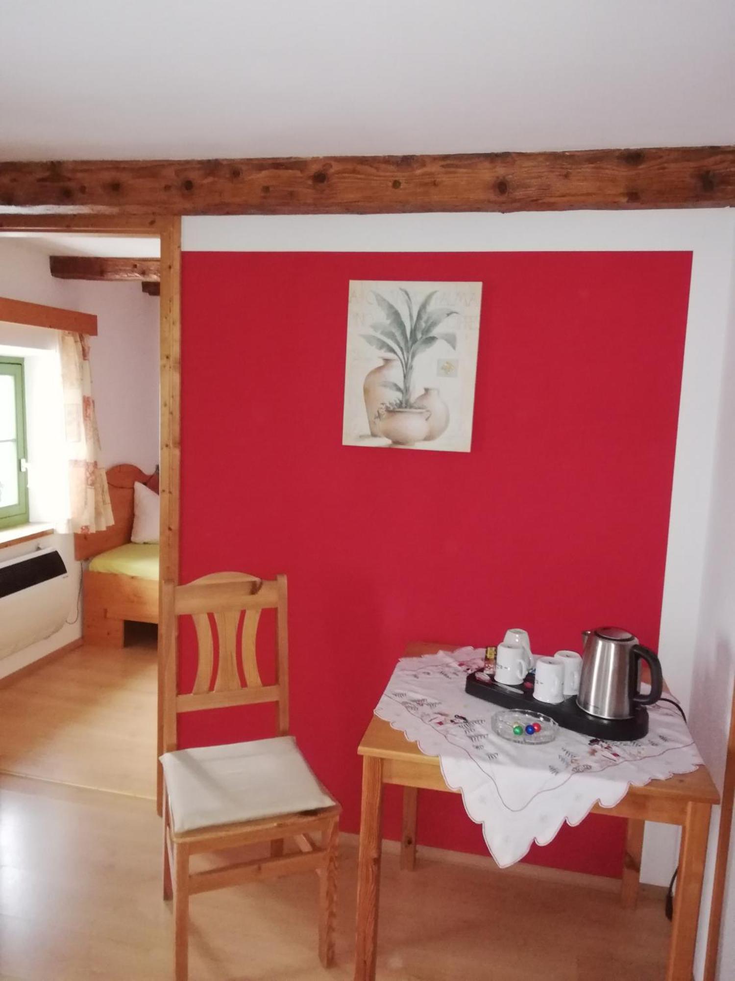 Lichtenhainer Hof Lichtenhain  Oda fotoğraf